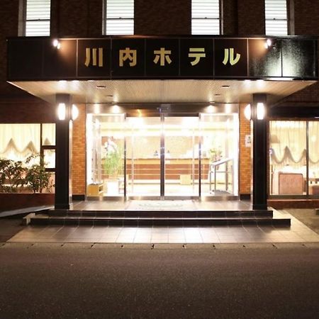 Sendai Hotel Satsumasendai Εξωτερικό φωτογραφία