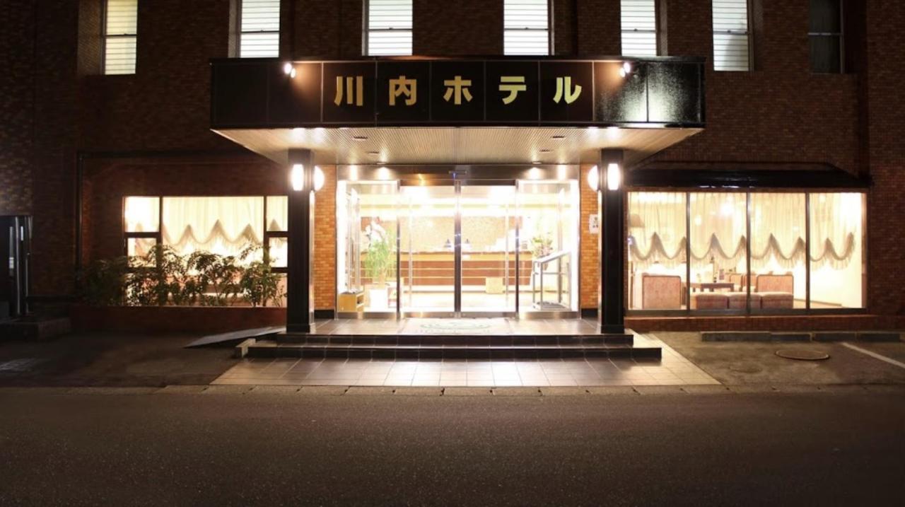 Sendai Hotel Satsumasendai Εξωτερικό φωτογραφία