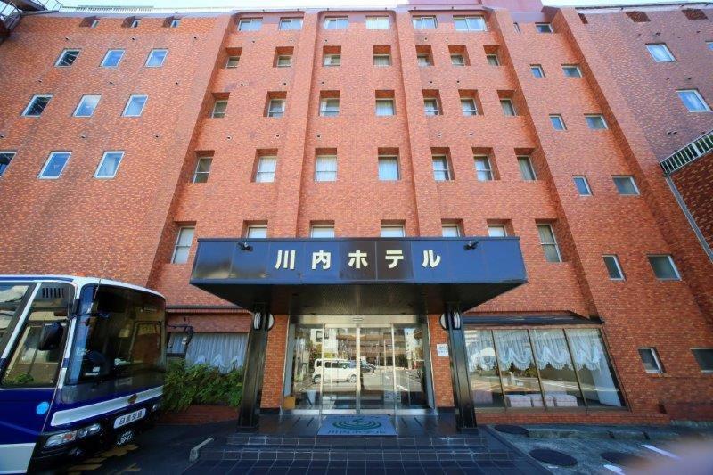Sendai Hotel Satsumasendai Εξωτερικό φωτογραφία