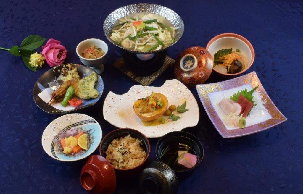 Sendai Hotel Satsumasendai Εξωτερικό φωτογραφία