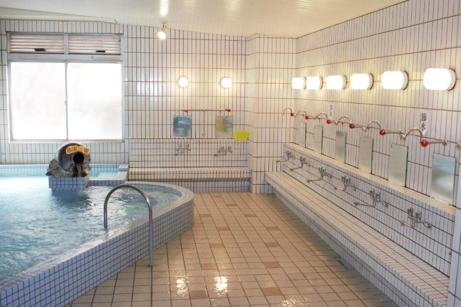 Sendai Hotel Satsumasendai Εξωτερικό φωτογραφία