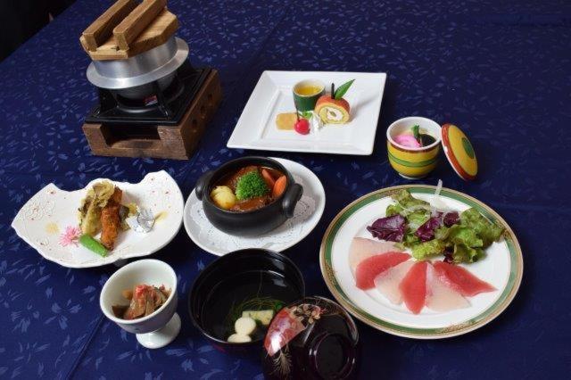 Sendai Hotel Satsumasendai Εξωτερικό φωτογραφία