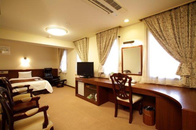 Sendai Hotel Satsumasendai Εξωτερικό φωτογραφία