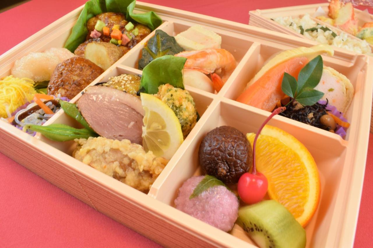 Sendai Hotel Satsumasendai Εξωτερικό φωτογραφία