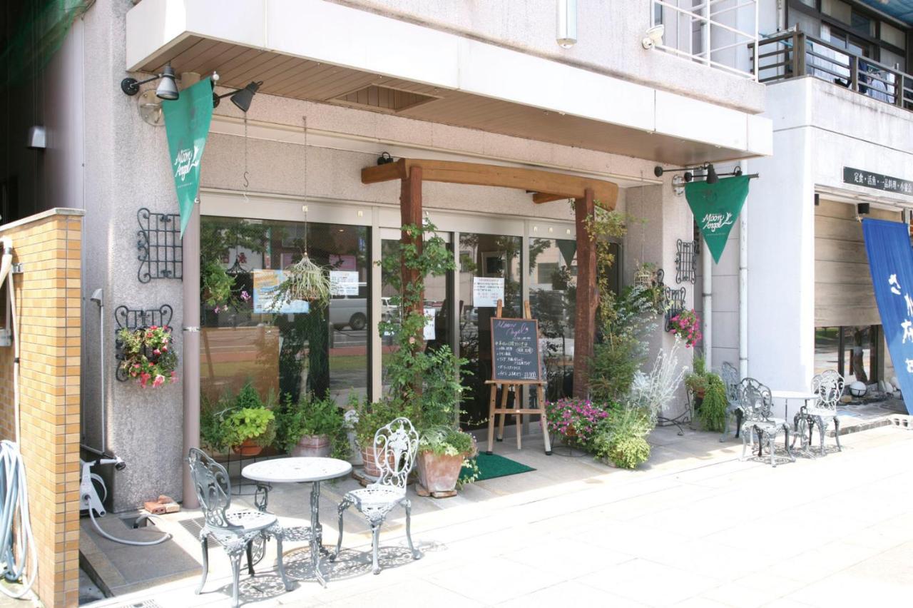 Sendai Hotel Satsumasendai Εξωτερικό φωτογραφία
