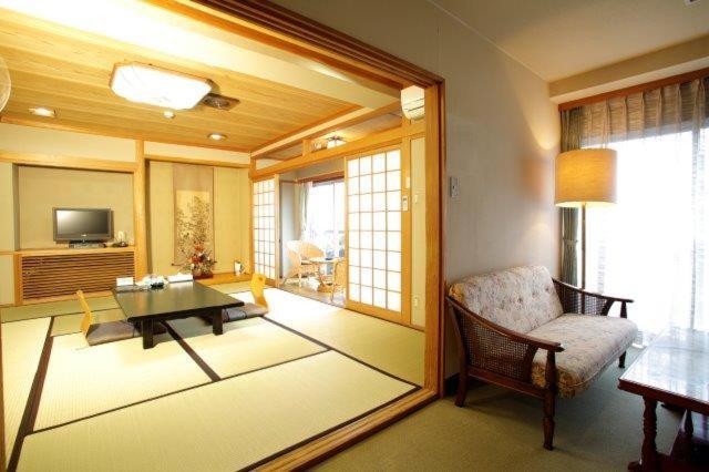 Sendai Hotel Satsumasendai Εξωτερικό φωτογραφία