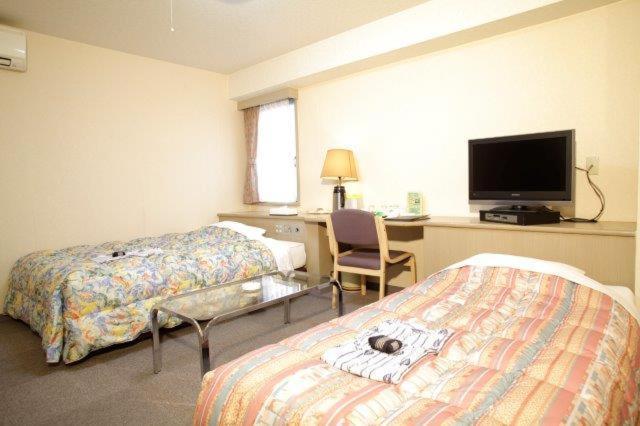 Sendai Hotel Satsumasendai Εξωτερικό φωτογραφία
