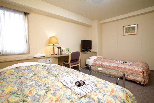 Sendai Hotel Satsumasendai Εξωτερικό φωτογραφία
